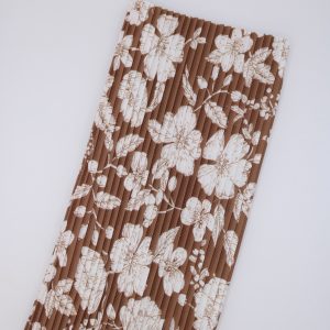 Pieza Camel Floral