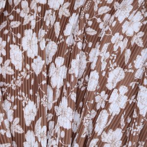 Pieza Camel Floral