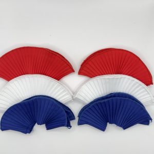 Pack 18 tiras fiestas patrias